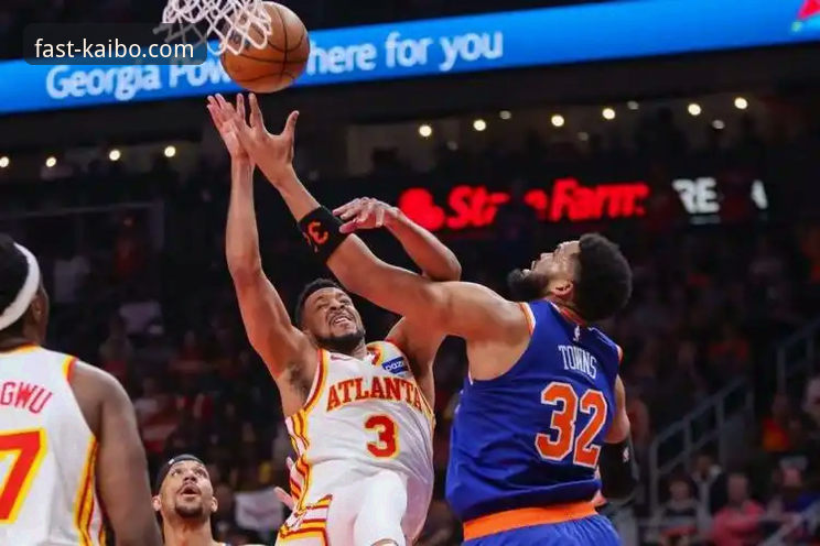 开博体育安心娱乐 NBA季后赛尼克斯140-89创纪录大胜,开博体育平台见证东部半决赛格局新变数