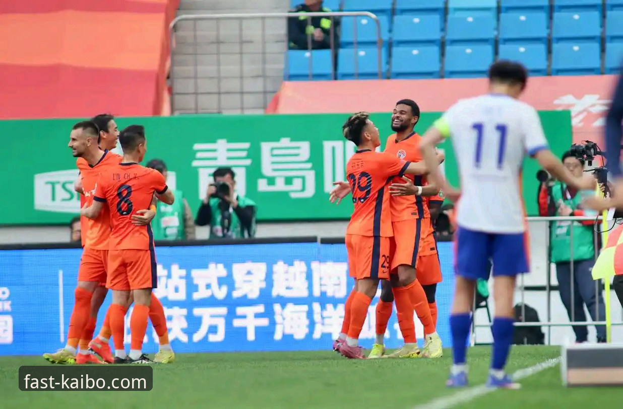 深度揭秘：青岛海牛3-1海港背后的逆袭密码，13年磨一剑的真相